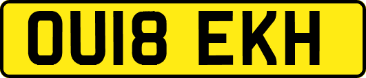 OU18EKH