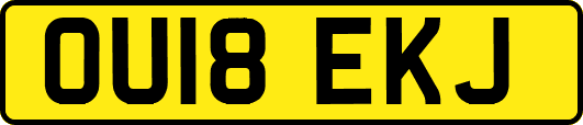 OU18EKJ