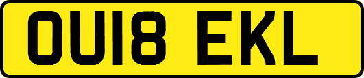 OU18EKL