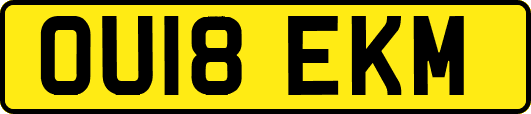 OU18EKM