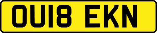 OU18EKN