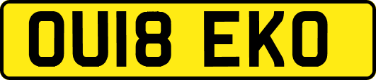 OU18EKO