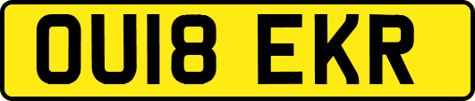 OU18EKR