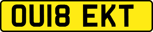 OU18EKT