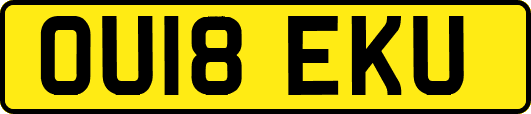 OU18EKU
