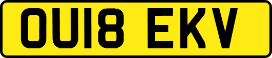 OU18EKV