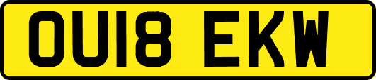 OU18EKW