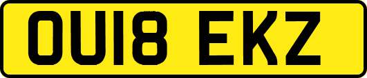 OU18EKZ