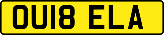 OU18ELA