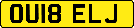 OU18ELJ