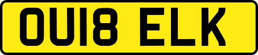 OU18ELK