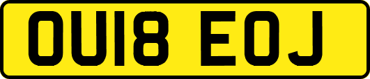 OU18EOJ