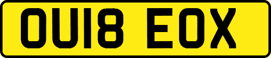 OU18EOX