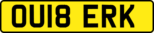 OU18ERK