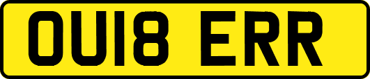 OU18ERR
