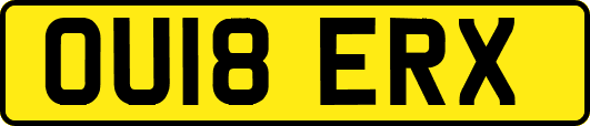 OU18ERX