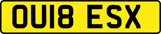 OU18ESX