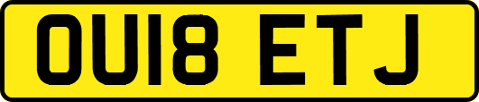 OU18ETJ