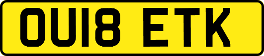 OU18ETK