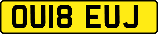 OU18EUJ