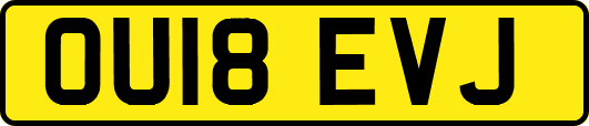 OU18EVJ