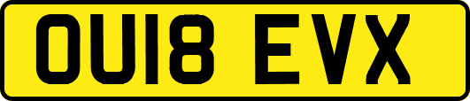 OU18EVX