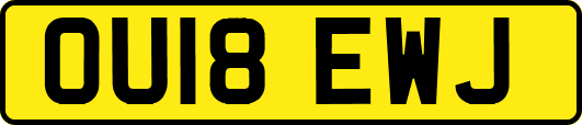 OU18EWJ