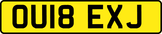 OU18EXJ
