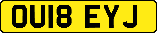 OU18EYJ