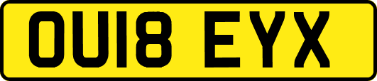 OU18EYX