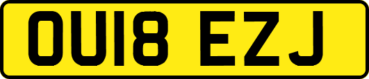 OU18EZJ
