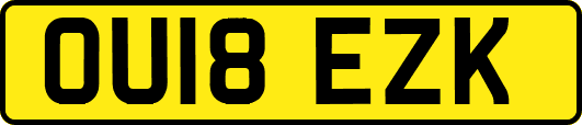 OU18EZK