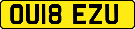 OU18EZU