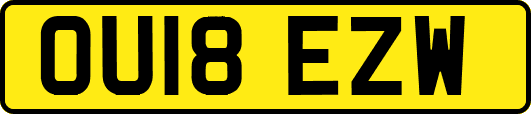 OU18EZW