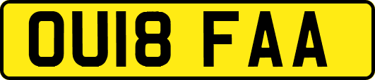 OU18FAA