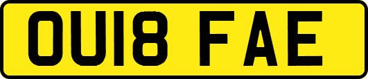 OU18FAE