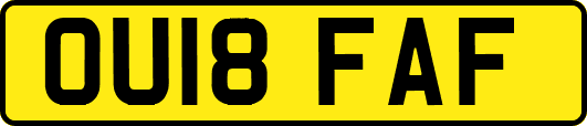 OU18FAF