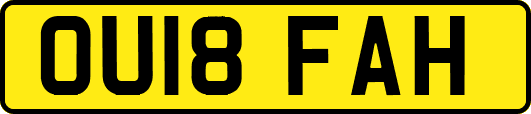 OU18FAH