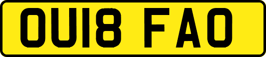 OU18FAO