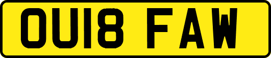 OU18FAW