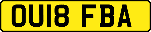 OU18FBA