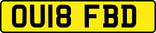 OU18FBD