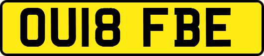 OU18FBE