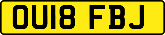 OU18FBJ