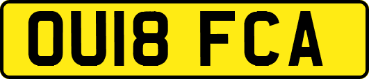 OU18FCA