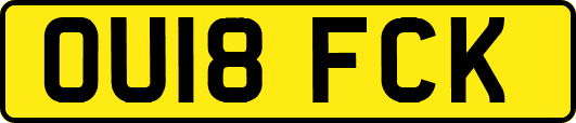 OU18FCK