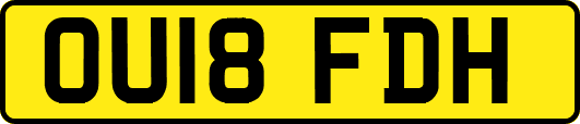 OU18FDH
