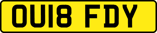 OU18FDY