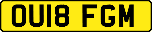 OU18FGM