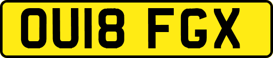 OU18FGX